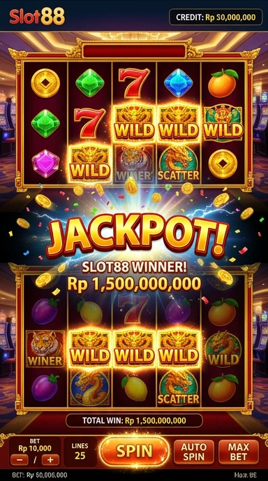 slot88 - Kanal Aplikasi untuk Beragam Pilihan Berkualitas